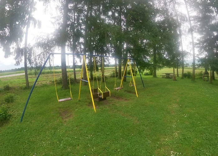 Gostisce Pri Slavcu Sentjernej